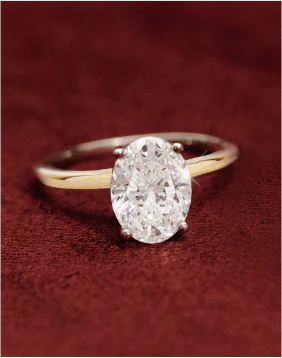 Solitaire Engagement Rings